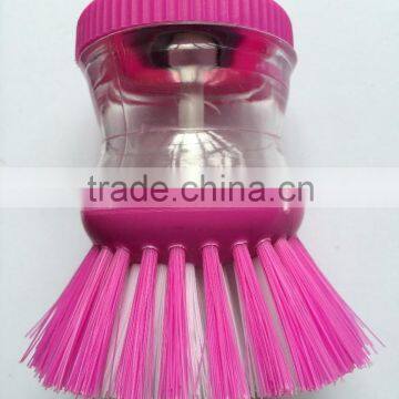 Pot Brush As Seen On TV 2015 New Arrival Products Pan Brush,Pot Brush,Dish Brush photo-4