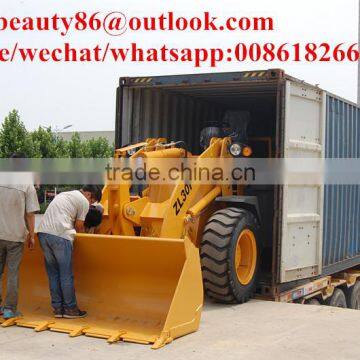 weifang qingzhou ZL15F loader by daz for sale