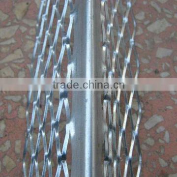 plastic corner beads/galvanized metal angle beads