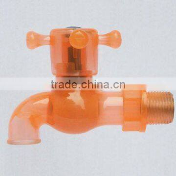 Plastic PVC Bibcock LDSW8003(plastic faucet bibcock)