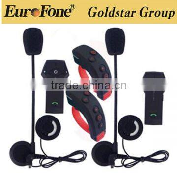 2016 New Style Bluetooth Intercom Headset for Helmet photo-2