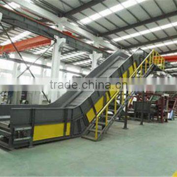High Efficiency Crushing Plant Scrap Tyre Rubber Powder Recycling Machine With CE photo-5