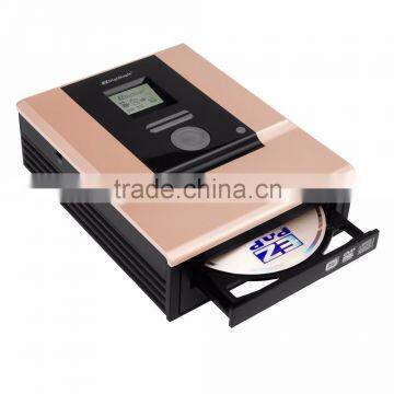 Stand-alone Photo / Video / Music Backup DVD Burner