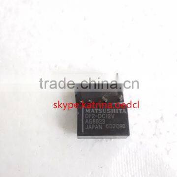 DF2-DC12V DF2-DC24V DF2-L2-DC12V DF2-DC5V relay in stock