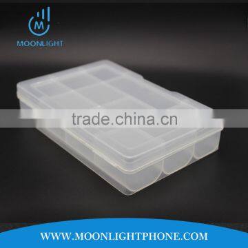 Plastic Storage Boxes for Screws for Mobile Phone Repairing