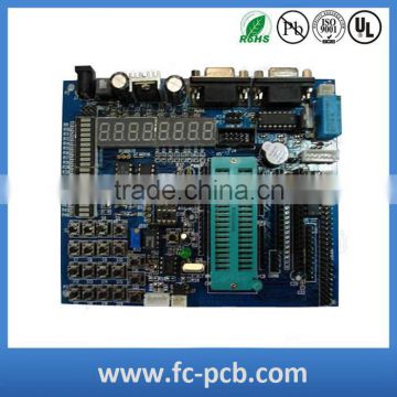 Electronic control board assembly