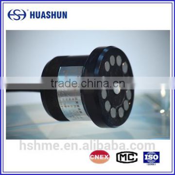 External explosion proof temperature transmitter