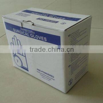 latex nitrile disposable gloves;disposable examination latex gloves