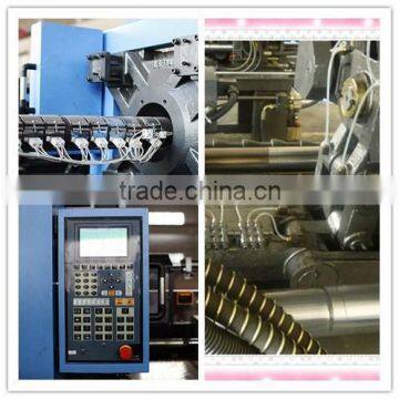 Bimetal Screw PVC Injection Molding Machine photo-5
