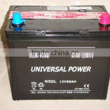"Hot! N150lmf Sealed Maintenance Free Battery 12v150ah photo-6
