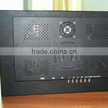 22" Rack Mount Surveillance/ CCTV LCD Monitor