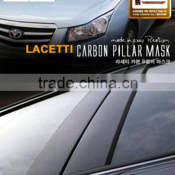 Chevrolet Cruze Carbon B Pillar Mask