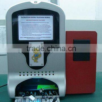 Bill-operated Cell Phone Charging Station photo-5