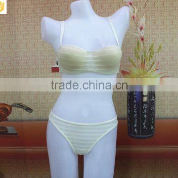 sexy bra and panty new design,woman bra set