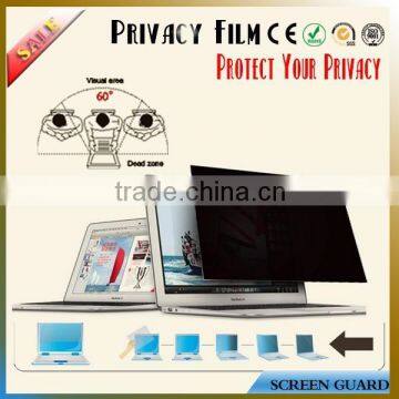 Anti-spy screen guard for laptop/notebook/PC Lenovo Y430P 14''