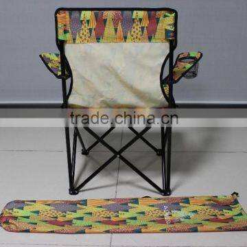 Folding Camping Chair With Armrest, Aldi Camping Chair, Beach Chair photo-5