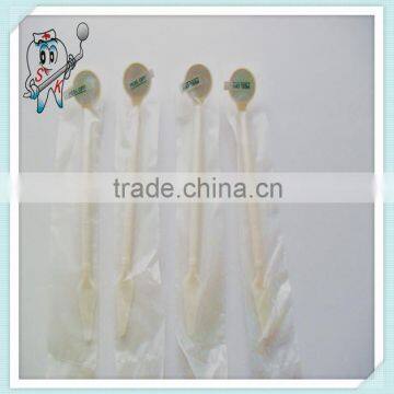 Medical Dental Mirror Disposable Use