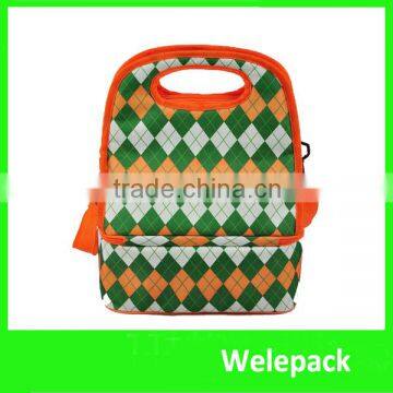 Hot Selling Custom cooler personalized insulated food delivery bag