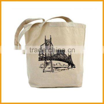 Wholesale Reusable Eco Friendly Tote Canvas Shopping Bag                        
                                                                                Supplier's Choice