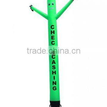Air Dancer Tube With Blower Fan / Inflatable Dancing Man / Polyester Ripstop Material Shell photo-3