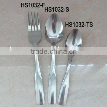 3pcs ss cutlery set