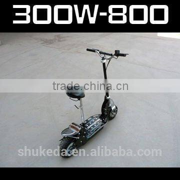 Electric scooter 36V 300-800w big power motor folding scooter