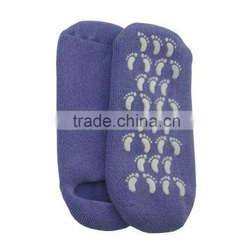Moisturing and Spa Gel Heel Socks Spa Socks for Cracked Heel Quality Choice photo-2