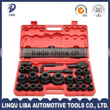 21pcs Impact Socket Set Tool Kit
