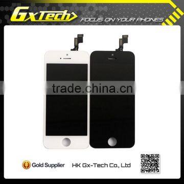 Wholesale price for iPhone 5S Retina framed lcd display glass