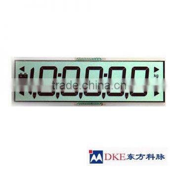 LCD display