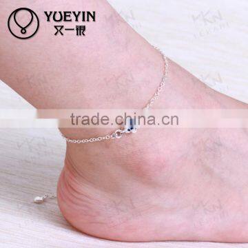 Attached New Simple Design Girls Fashion Anklets photo-2