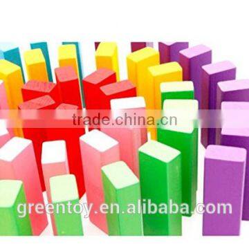 puzzle games wooden block toy for kids