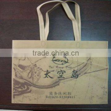 Non woven shopping bag