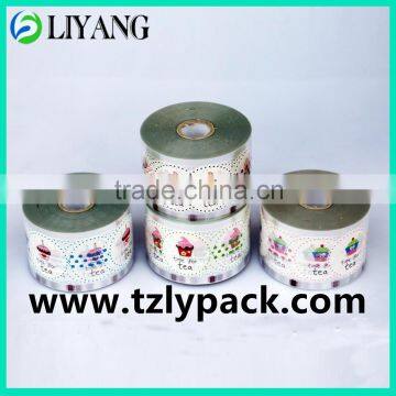 specially in small prodcut, heat transfer printing film