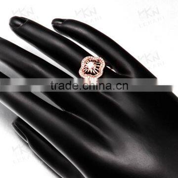 Factory Wholesale Direct 2015 the Latest Design Diamond Ring for Sale photo-5