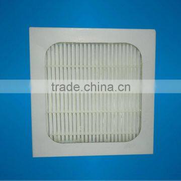 Filtration Dust Reduction Filter