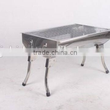 Stainless Steel bbq charcoal