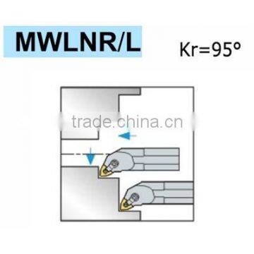 S-MWLNR/L Internal Turning Tool for Turning and Facing