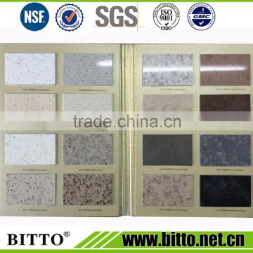 Artificial stone quartz paving stone