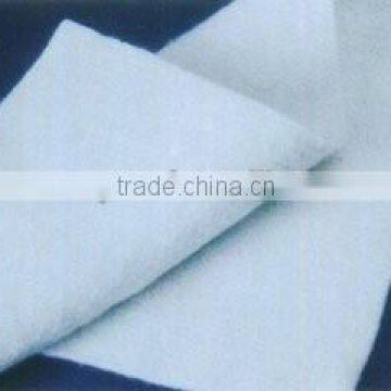 non woven polyester cheaper fabric geotxtile with contruction matrials                        
                                                Quality Choice