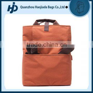 15 inch dual-purpose portable good quality unique laptop messenger bag