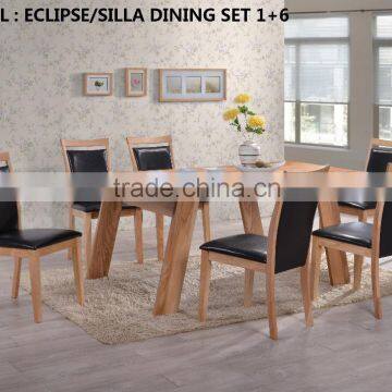 Dining Set , Dining Table , Dining Chair , Eclipse/Silla