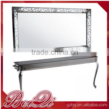 New Beauty Hair Salon Double-faced Mirror or beauty salon wall mirrors