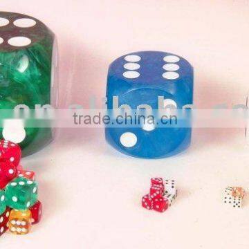 game dice