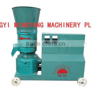 High capacity home use poultry feed pellet machine