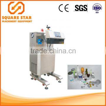 Malfunctional economical aluminum foil sealing machine