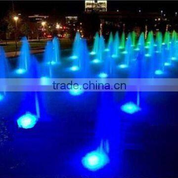 36W IP68 DMX512 Control DC12V Led RGB Lights for Pool