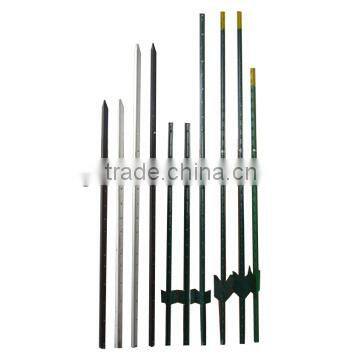 1.25lb/ft T-POST building construction material