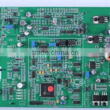 2015 Channel high quality DSP eas system board dual system, NO:4900