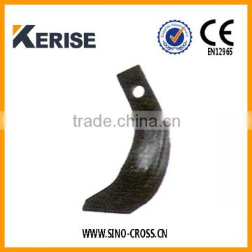 rotary cutter blade for Italian Nadi Rotary Tiller